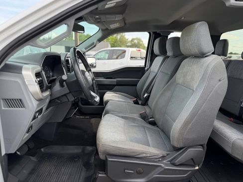 Certified 2022 Ford F150 XLT w/ Equipment Group 301A Mid AWD/4WD image 9