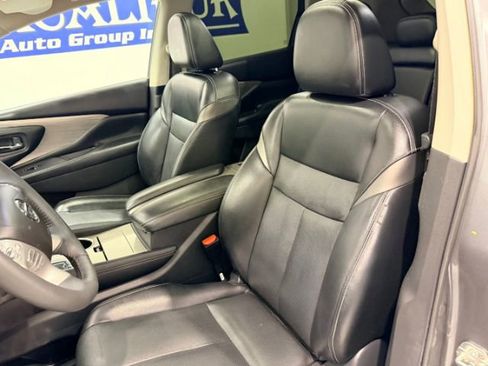 Used 2017 Nissan Murano Platinum w/ Platinum Technology Package AWD/4WD image 40