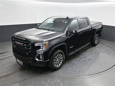 Used 2022 GMC Sierra 1500 AT4 w/ AT4 Premium Package image 13