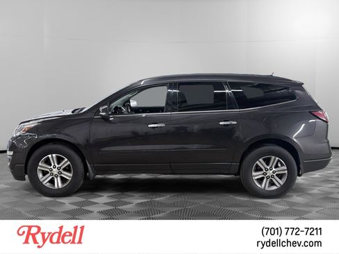 Used 2017 Chevrolet Traverse LT AWD/4WD image 2
