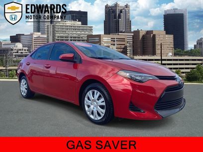 Used 2017 Toyota Corolla LE