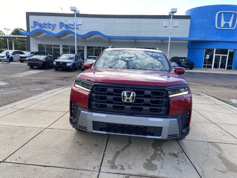 New 2026 Honda Pilot EX-L image 3