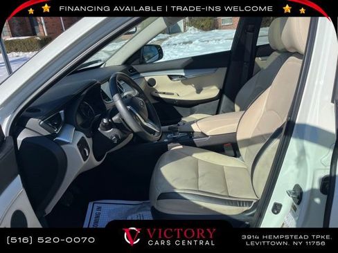 Used 2019 INFINITI QX50 Essential w/ Premium Heat Package image 16