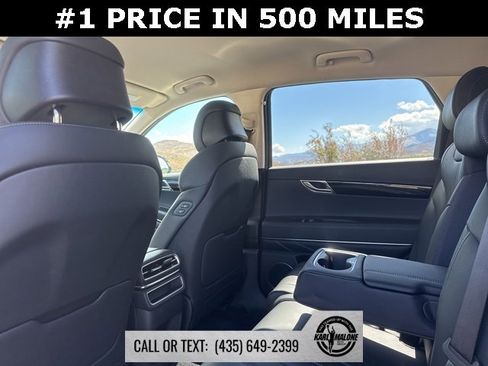 Used 2025 Genesis GV80 2.5T Standard image 15