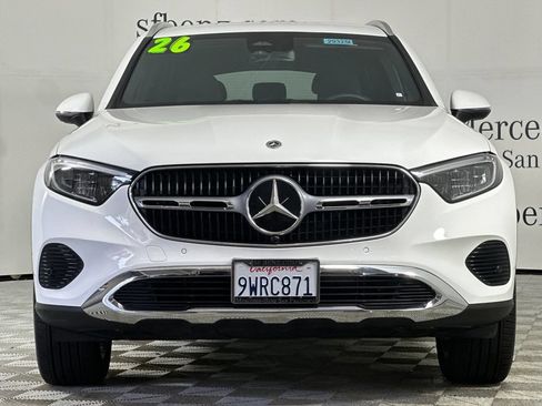 Certified 2026 Mercedes-Benz GLC 300 image 10