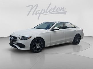 Used 2025 Mercedes-Benz C 300 4MATIC Sedan video 1