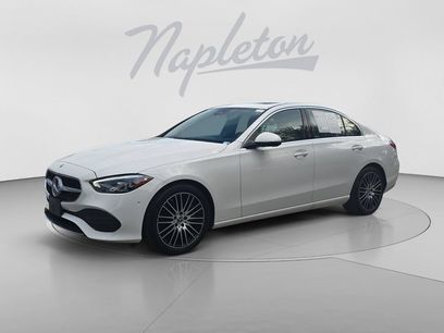 Used 2025 Mercedes-Benz C 300 4MATIC Sedan