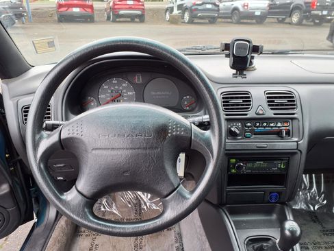 Used 1998 Subaru Legacy Brighton image 13