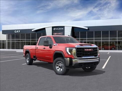 New 2026 GMC Sierra 3500 Pro image 1