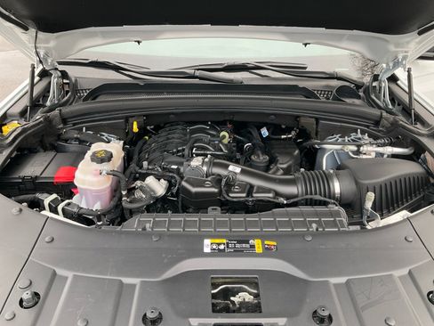 Used 2024 Jeep Grand Cherokee L Altitude image 33