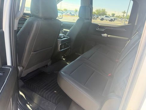 Used 2024 Chevrolet Silverado 1500 LTZ w/ LPO, Dark Essentials Package AWD/4WD image 9