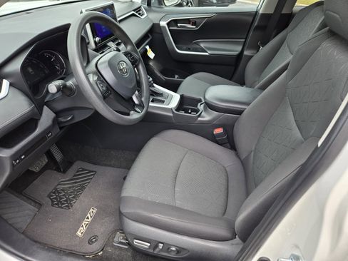 Used 2024 Toyota RAV4 XLE w/ Convenience Package FWD image 15