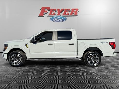 Certified 2024 Ford F150 STX image 2