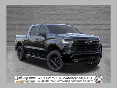 New 2026 Chevrolet Silverado 1500 RST w/ RST Select Package