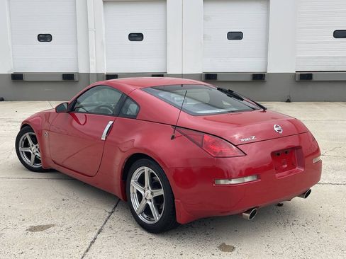 Used 2003 Nissan 350Z Coupe RWD image 5