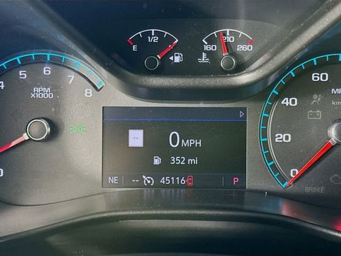 Used 2021 Chevrolet Colorado Z71 w/ Safety Package image 14