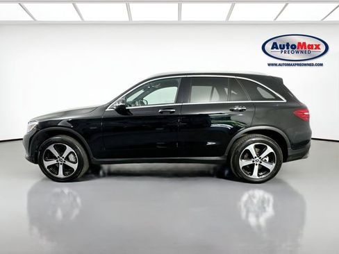 Used 2019 Mercedes-Benz GLC 350e 4MATIC image 9
