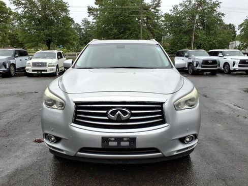 Used 2015 INFINITI QX60 Luxe w/ Deluxe Touring Package AWD/4WD image 3