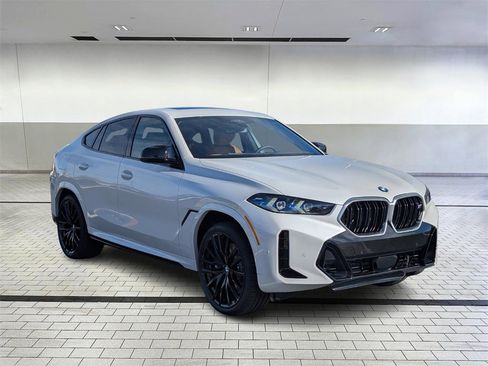New 2026 BMW X6 M60i image 7