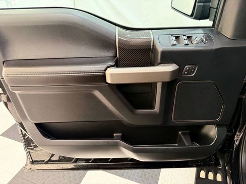 Used 2020 Ford F150 Raptor w/ Equipment Group 802A Luxury image 14