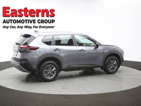 Used 2023 Nissan Rogue S AWD/4WD image 43