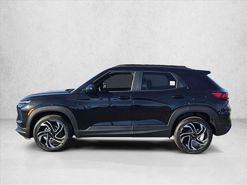 New 2026 Chevrolet TrailBlazer RS w/ Driver Confidence Package AWD/4WD image 5