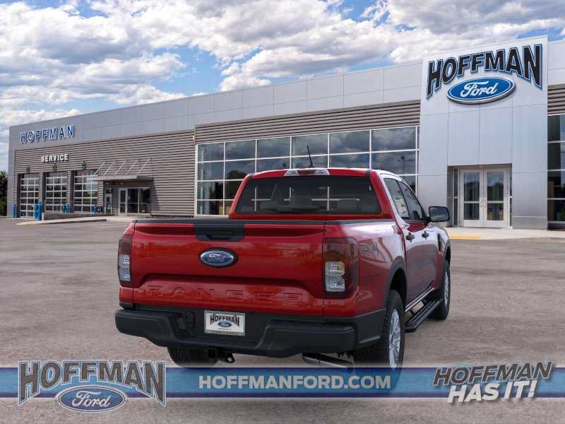New 2026 Ford Ranger XL w/ Trailer Tow Package AWD/4WD image 8