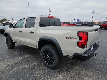 New 2026 Chevrolet Colorado Trail Boss