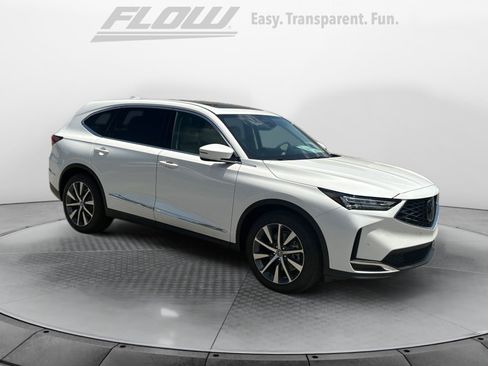 New 2026 Acura MDX FWD w/ Technology Package image 1