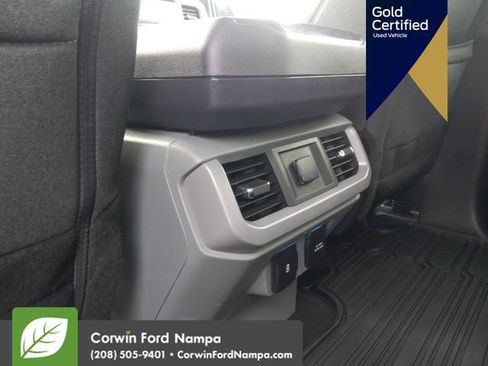 Certified 2024 Ford F150 XLT w/ Equipment Group 302A MID image 28