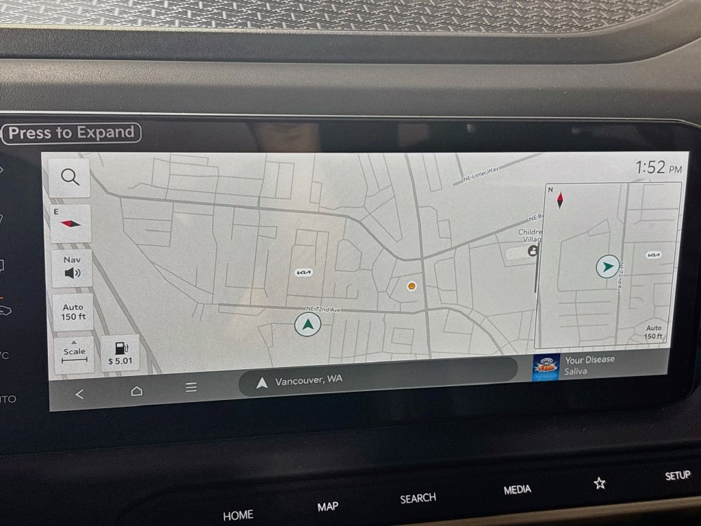 New 2027 Kia Telluride SX Prestige AWD/4WD image 16