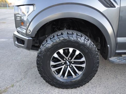 Used 2020 Ford F150 Raptor w/ Equipment Group 801A Mid image 9