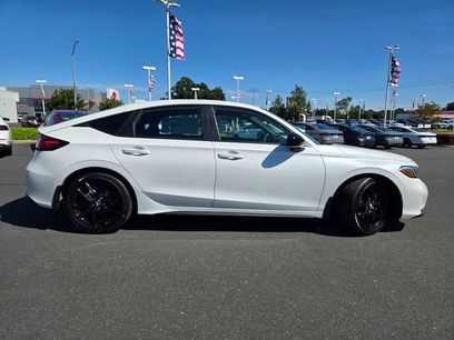 New 2026 Honda Civic Sport