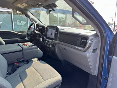 Used 2025 Ford F150 XLT w/ Equipment Group 301A Standard AWD/4WD image 10