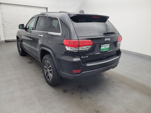 Used 2018 Jeep Grand Cherokee Limited w/ Luxury Group II image 5