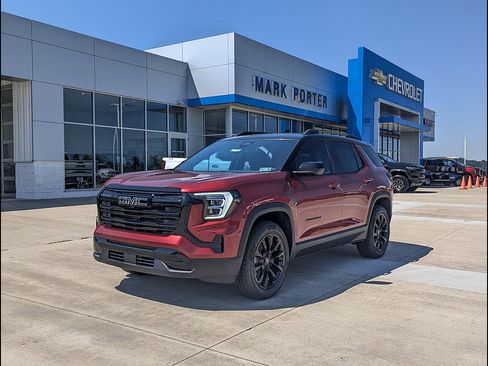 New 2026 GMC Terrain Elevation w/ Elevation Premium Package AWD/4WD image 1