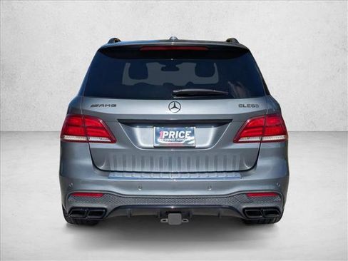Used 2019 Mercedes-Benz GLE 63 AMG 4MATIC image 7