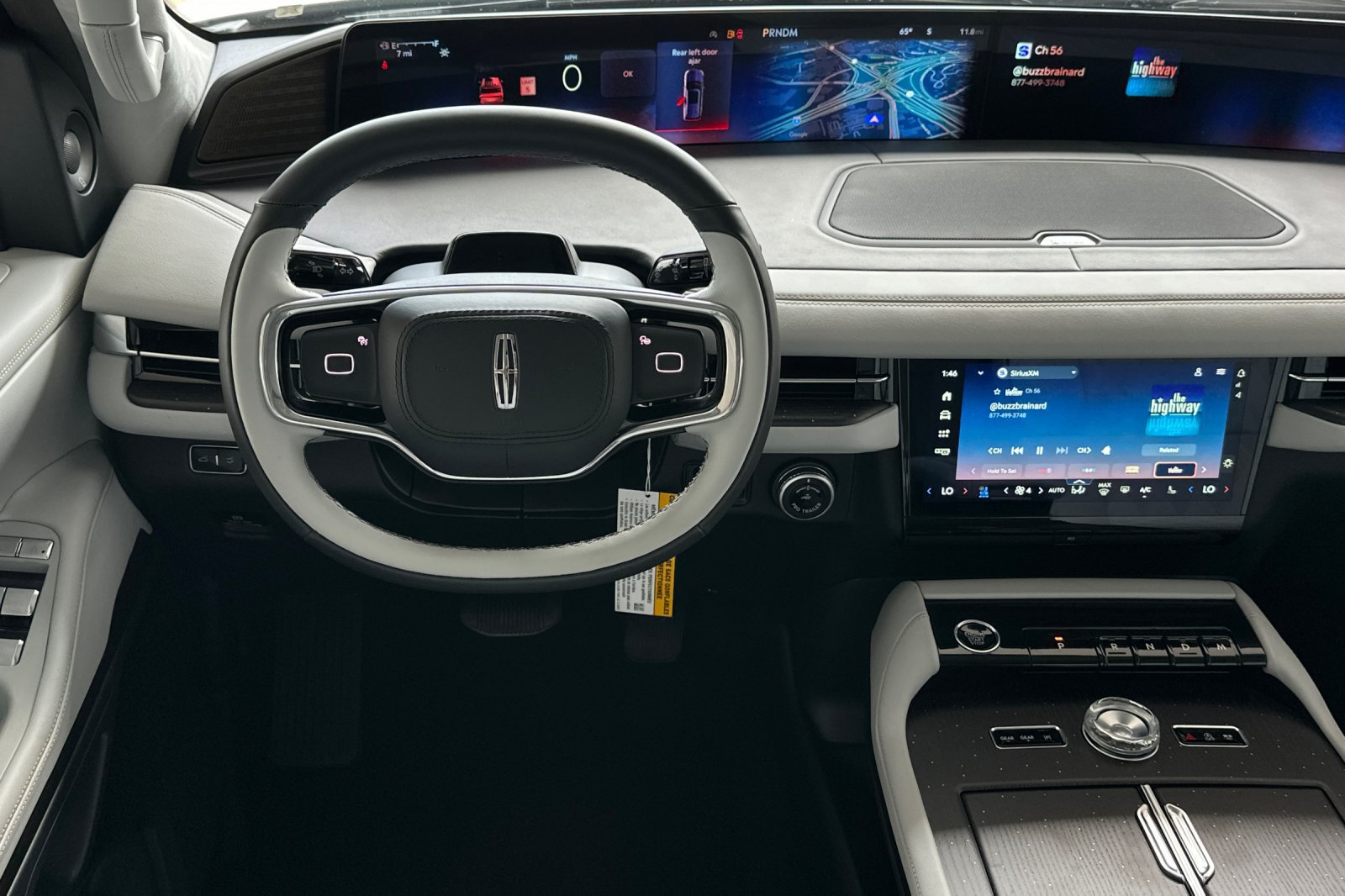 New 2026 Lincoln Navigator L Black Label AWD/4WD image 13