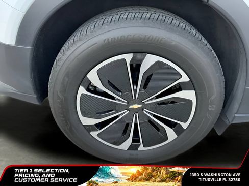 Used 2024 Chevrolet Blazer EV LT AWD/4WD image 41
