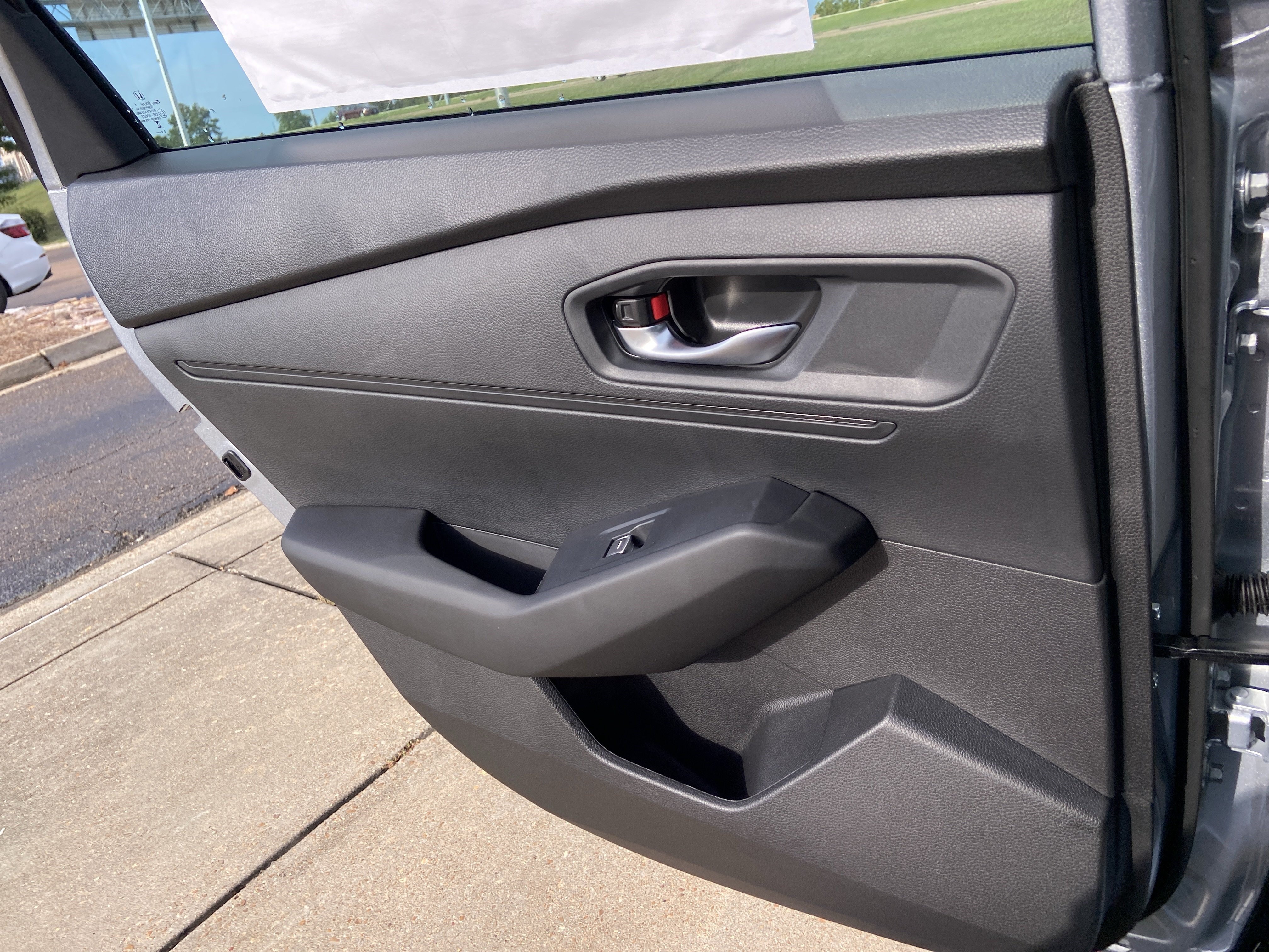 New 2026 Honda Accord LX image 46