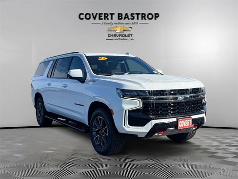 Used 2021 Chevrolet Suburban Z71 image 6