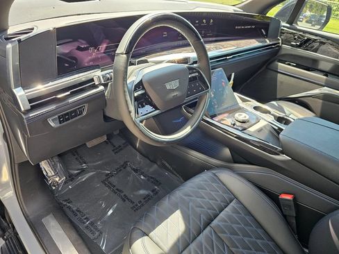 New 2026 Cadillac Escalade IQ Luxury 1 AWD/4WD image 22