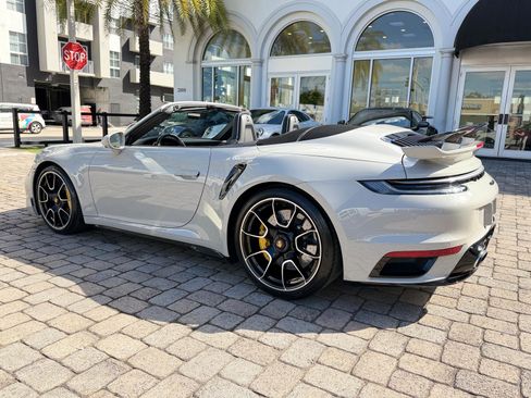 Used 2022 Porsche 911 Turbo S image 21