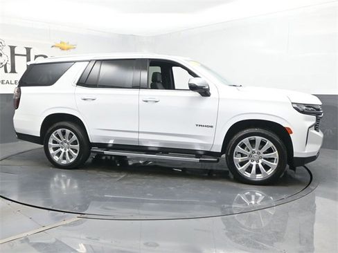 Used 2023 Chevrolet Tahoe Premier image 51