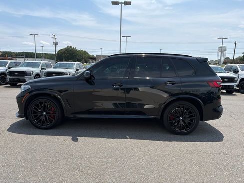 Used 2021 BMW X5 M50i w/ Executive Package AWD/4WD image 7