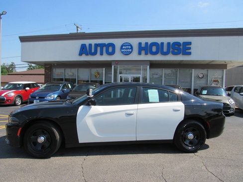 Used 2019 Dodge Charger Police RWD image 5