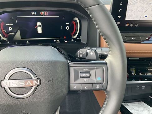 New 2026 Nissan Rogue Platinum w/ Platinum Premium Package image 22