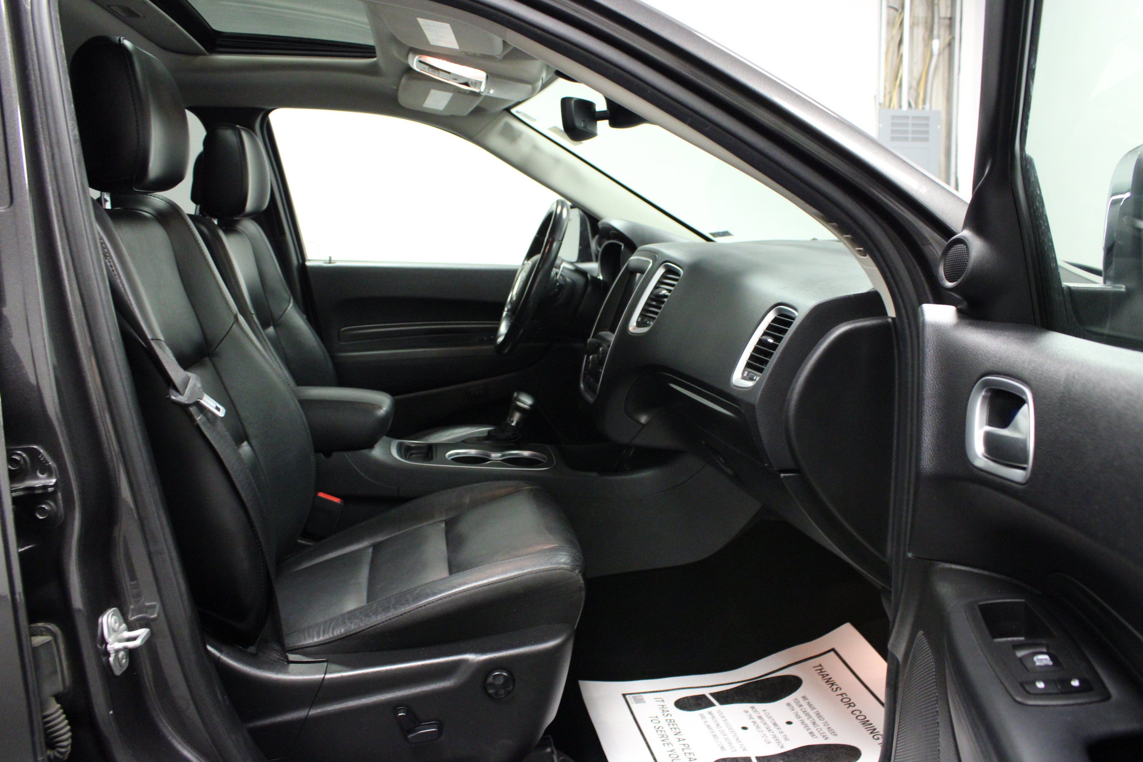 Used 2019 Dodge Durango Citadel w/ Technology Group AWD/4WD image 17