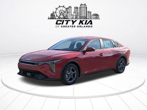 New 2026 Kia K4 FWD image 2