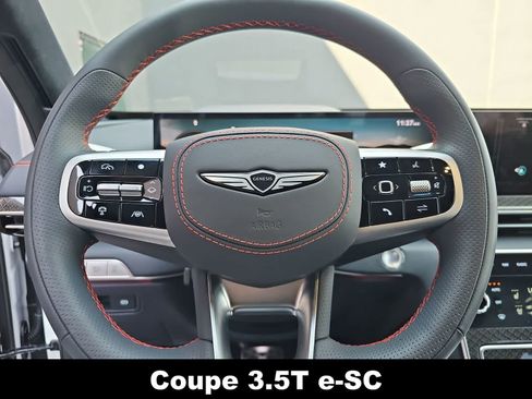 Used 2026 Genesis GV80 3.5T e-SC AWD/4WD image 19